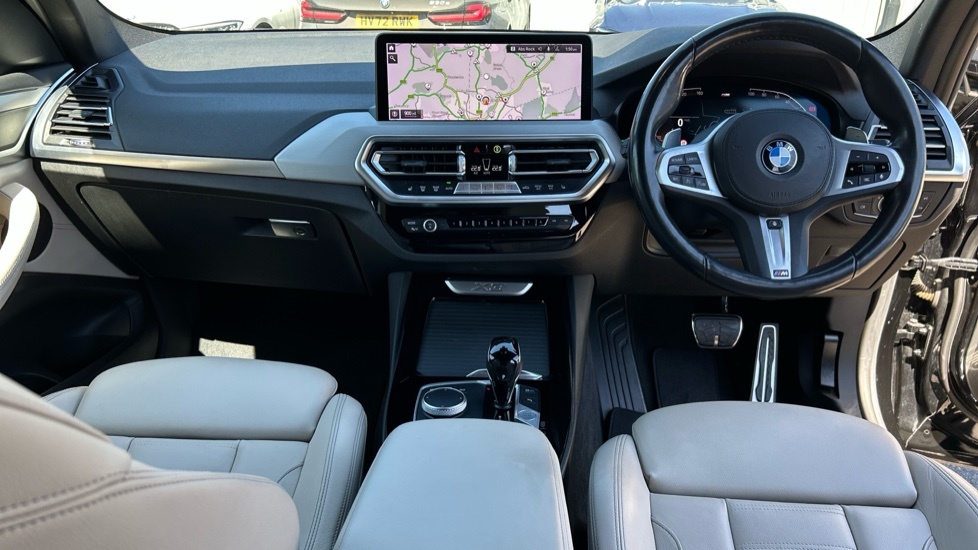 BMW X3 X3 Xdrive20i M Sport GJ72NRX #4
