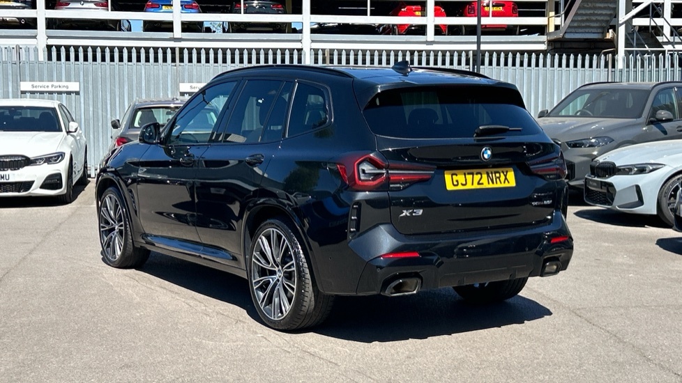 BMW X3 X3 Xdrive20i M Sport GJ72NRX #2