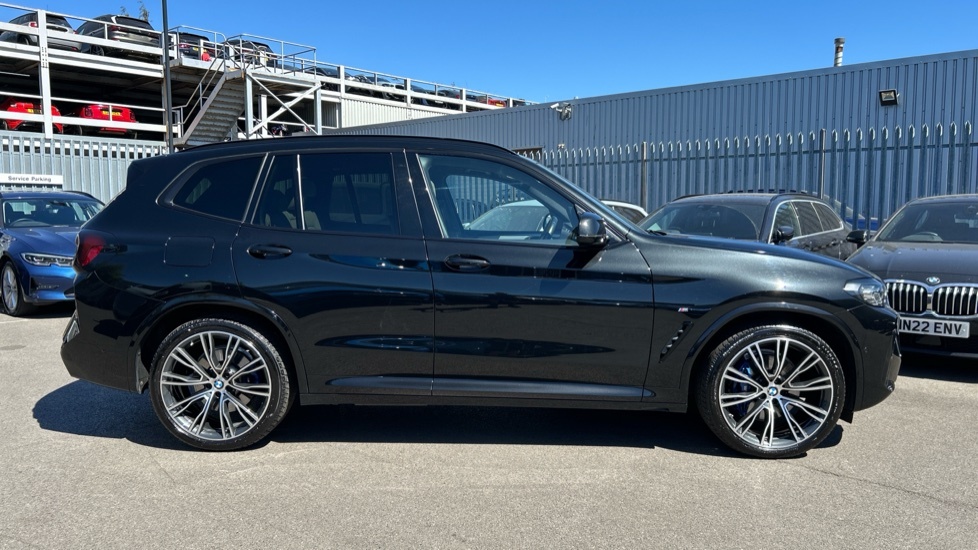 BMW X3 X3 Xdrive20i M Sport GJ72NRX #3