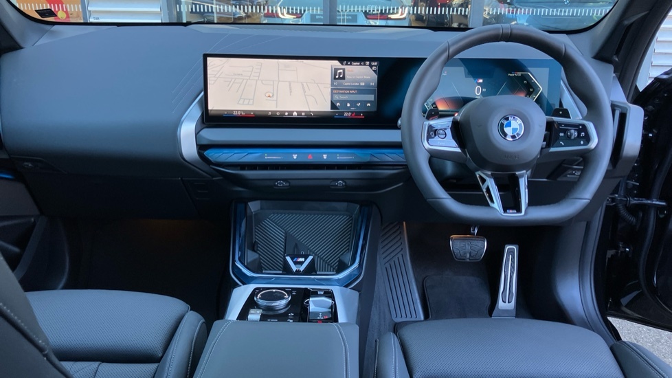 BMW X3 X3 20 Xdrive M Sport HV75VSO #4