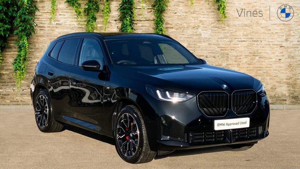 BMW X3 X3 20 Xdrive M Sport