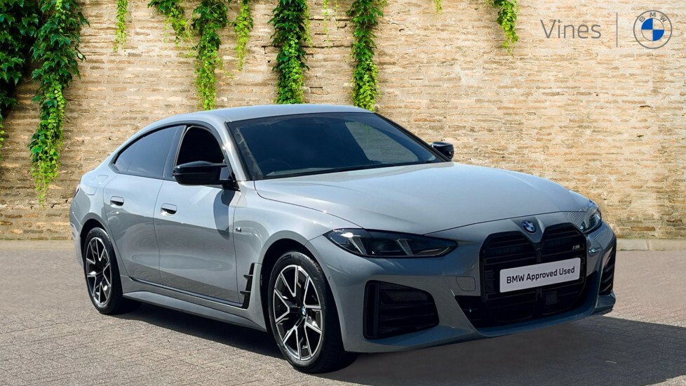 BMW 4 Series Gran Coupe M440i Xdrive Gran Coupe 