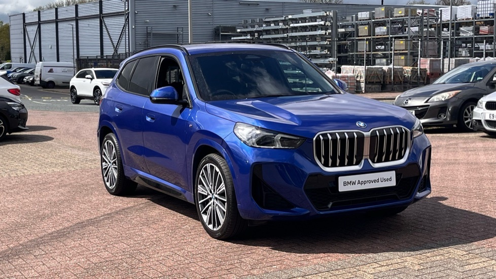 BMW X1 X1 Xdrive25e M Sport