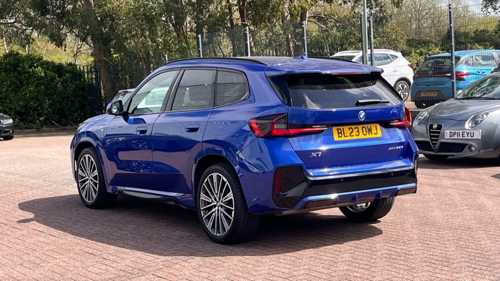 BMW X1 X1 Xdrive25e M Sport BL23OWJ #2