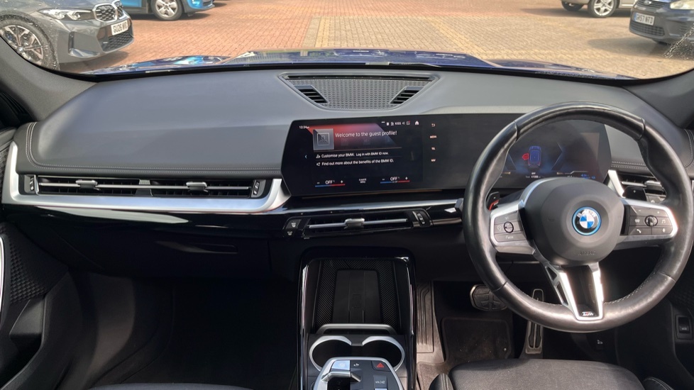 BMW X1 X1 Xdrive25e M Sport BL23OWJ #4