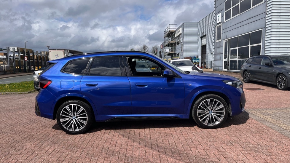 BMW X1 X1 Xdrive25e M Sport BL23OWJ #3