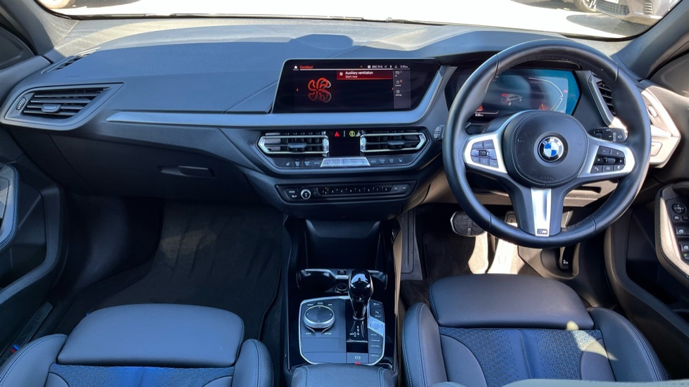BMW 1 Series 118I M Sport FE22ZGU  #4