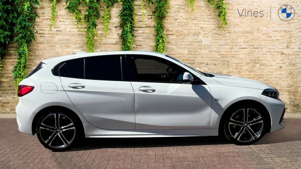 BMW 1 Series 118I M Sport FE22ZGU  #3