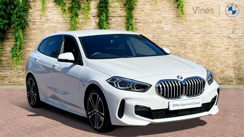 BMW 1 Series 118I M Sport 