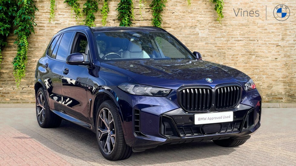 BMW X5 X5 Xdrive30d M Sport