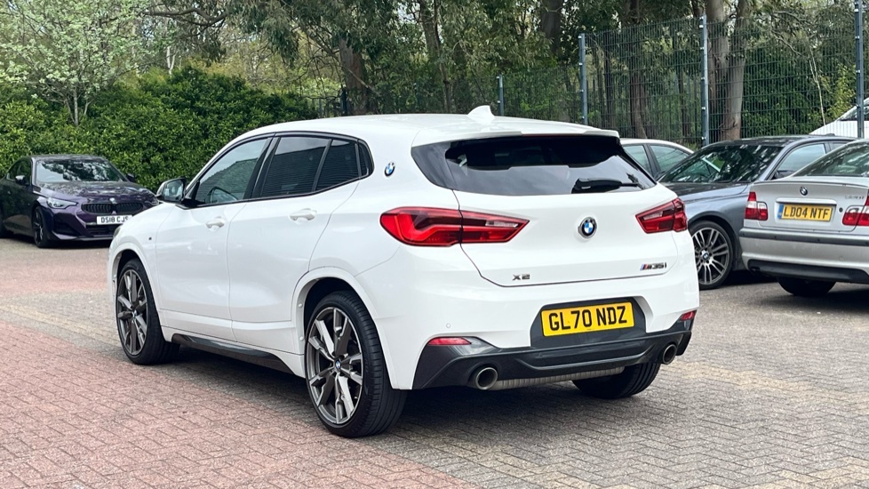BMW X2 X2 M35i GL70NDZ #2