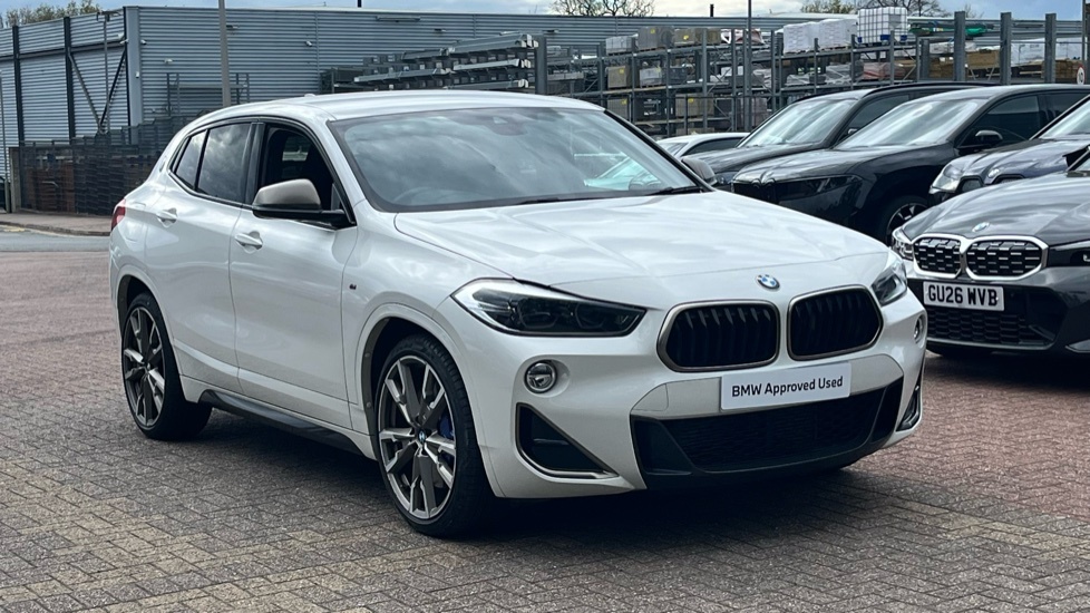 BMW X2 X2 M35i