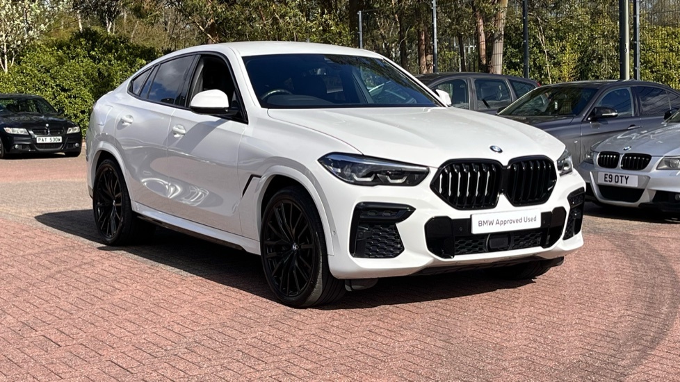 BMW X6 X6 Xdrive30d M Sport