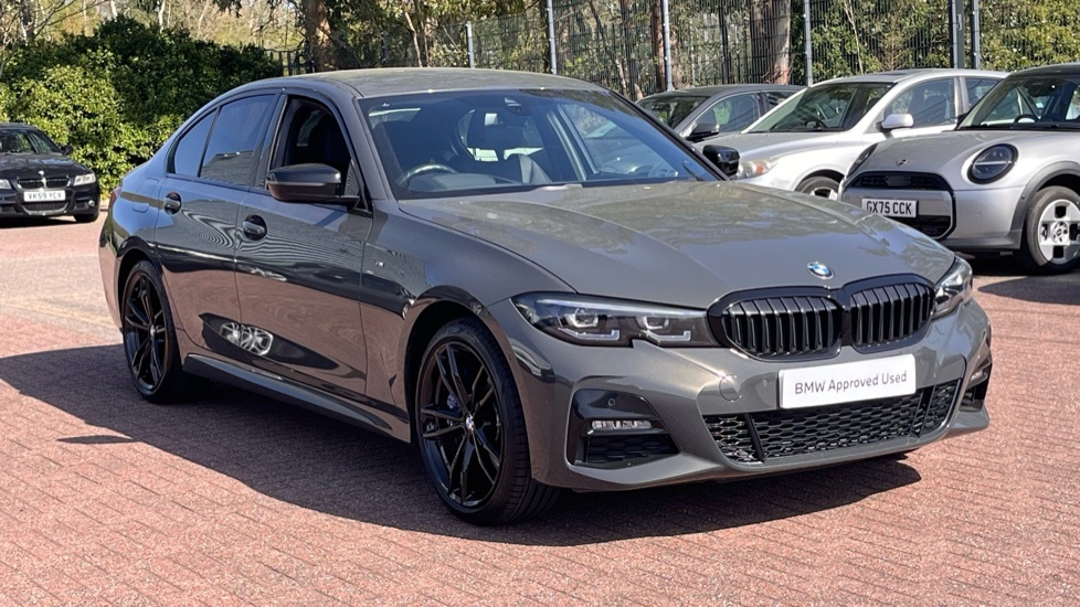 BMW 3 Series 330E Xdrive M Sport Pro Edition 