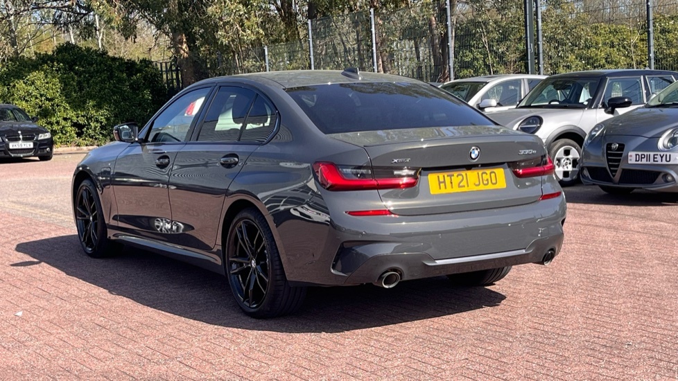 BMW 3 Series 330E Xdrive M Sport Pro Edition HT21JGO #2