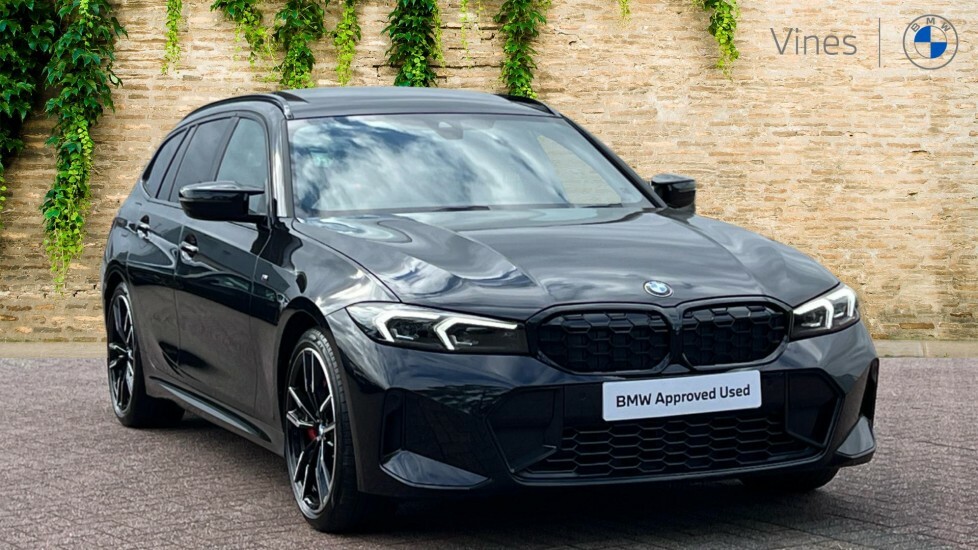 BMW 3 Series M340i Xdrive Touring 