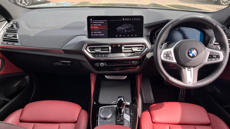BMW X4 X4 Xdrive30d M Sport  #4