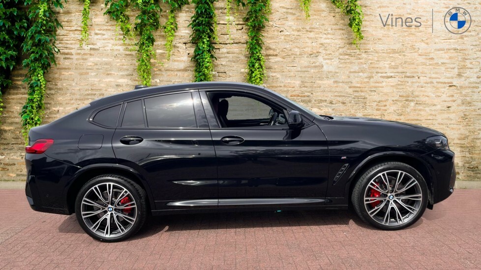 BMW X4 X4 Xdrive30d M Sport  #3