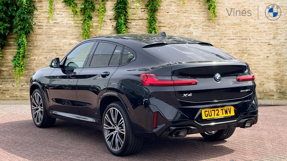 BMW X4 X4 Xdrive30d M Sport  #2