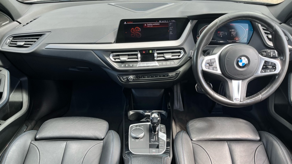 BMW 1 Series 118I M Sport LH69AVP  #4