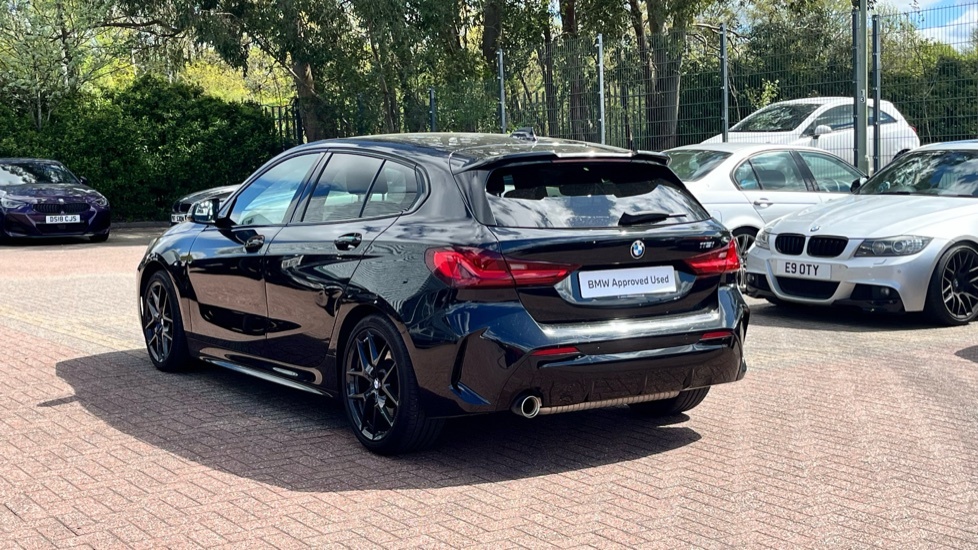 BMW 1 Series 118I M Sport LH69AVP  #2