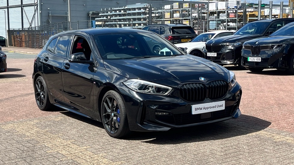 BMW 1 Series 118I M Sport 