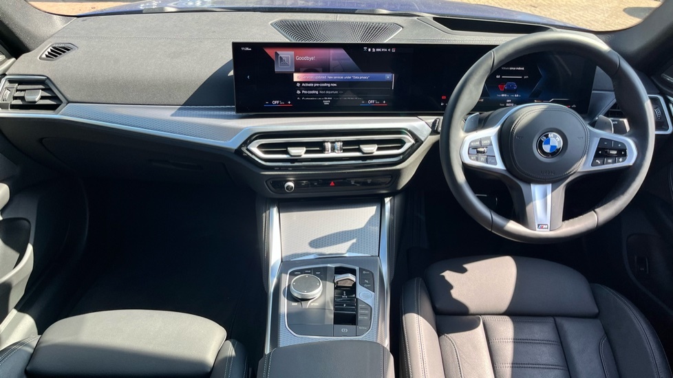 BMW 4 Series Gran Coupe 420I M Sport Gran Coupe #4