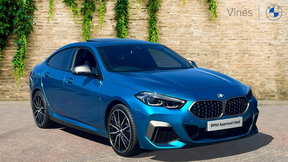 BMW 2 Series Gran Coupe M235i Xdrive Gran Coupe