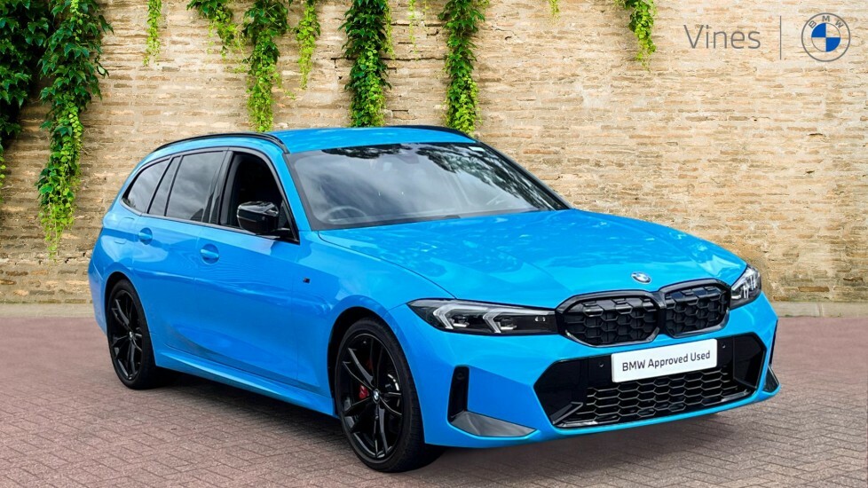 BMW 3 Series M340i Xdrive Touring 