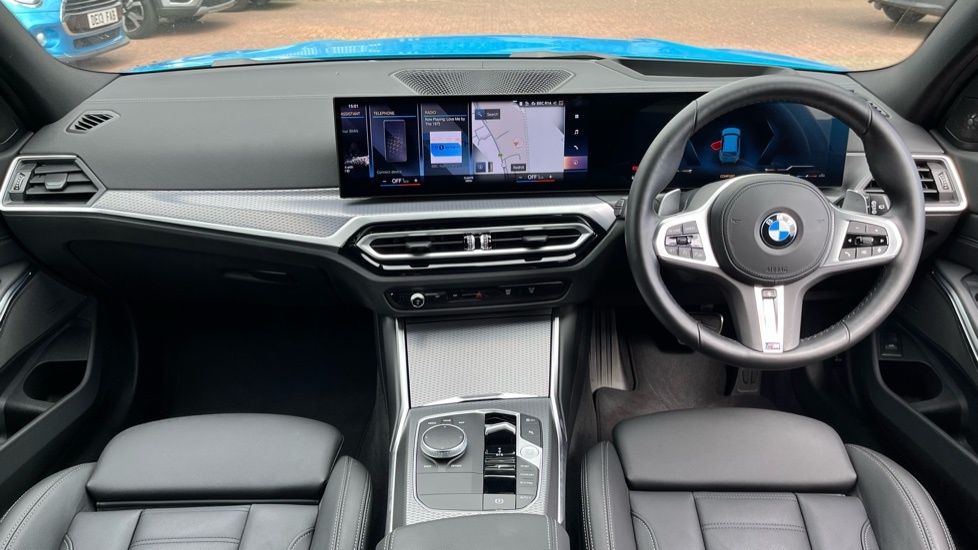 BMW 3 Series M340i Xdrive Touring  #4