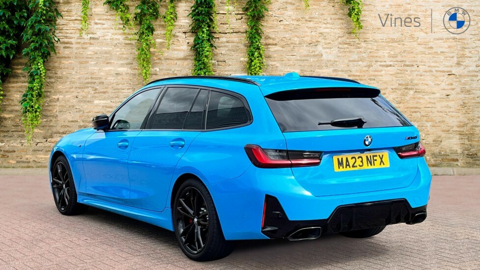 BMW 3 Series M340i Xdrive Touring  #2