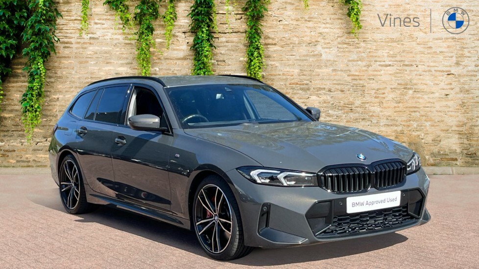 BMW 3 Series 320I M Sport Touring 