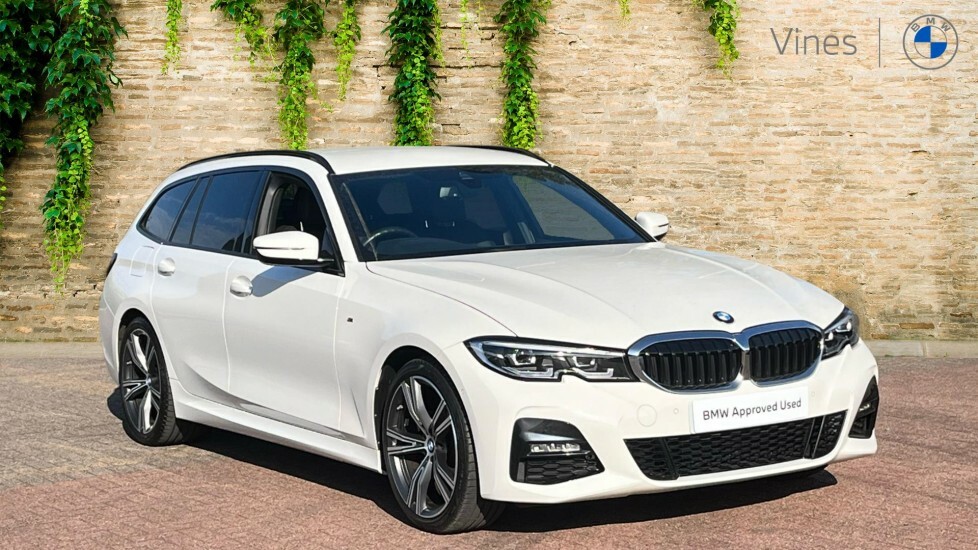 BMW 3 Series 318I M Sport Touring 