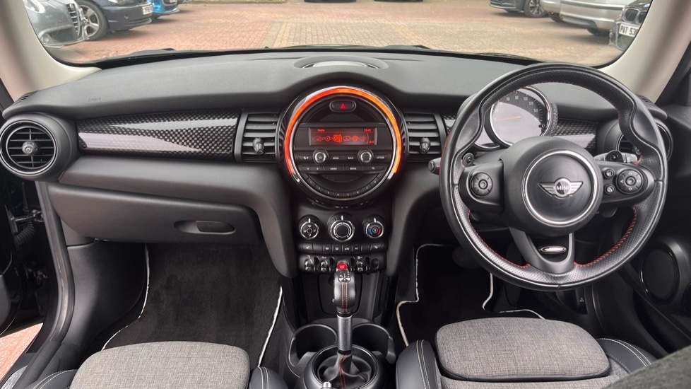Mini Hatch Cooper S 3-Door Hatch EK66UMR Black #4