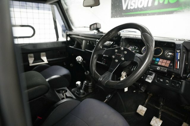Land Rover Defender 90 2.5 Td Grey #7