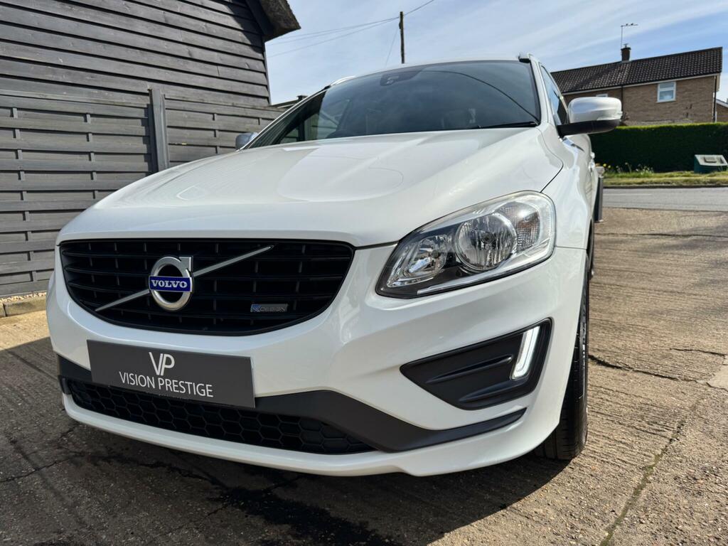 Volvo XC60 3.2 2dr Silver #18