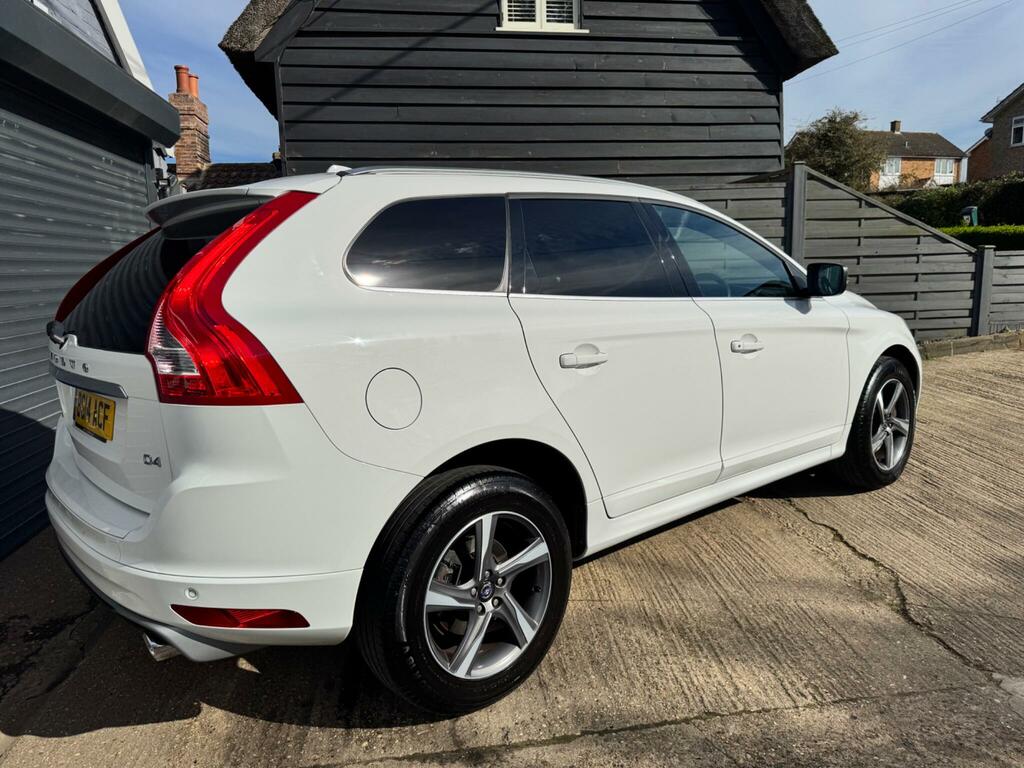 Volvo XC60 3.2 2dr Silver #28