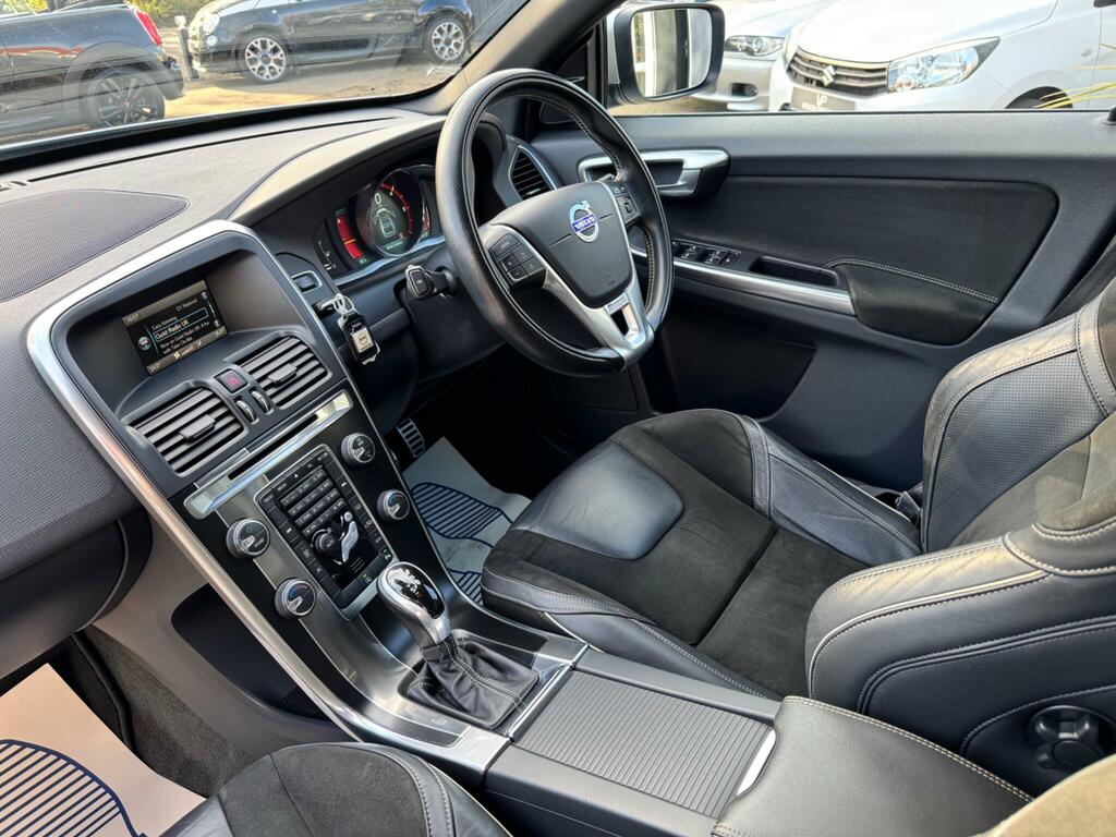 Volvo XC60 3.2 2dr Silver #38