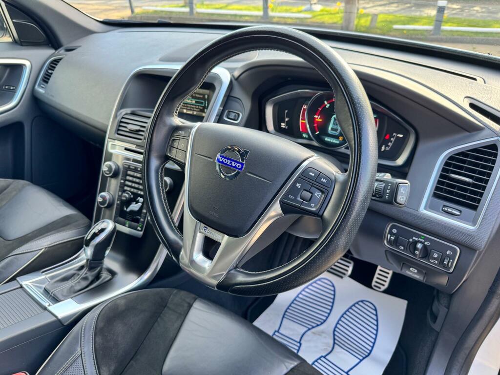 Volvo XC60 3.2 2dr Silver #34