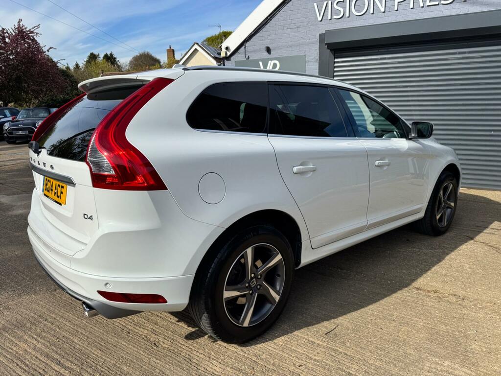 Volvo XC60 3.2 2dr Silver #7
