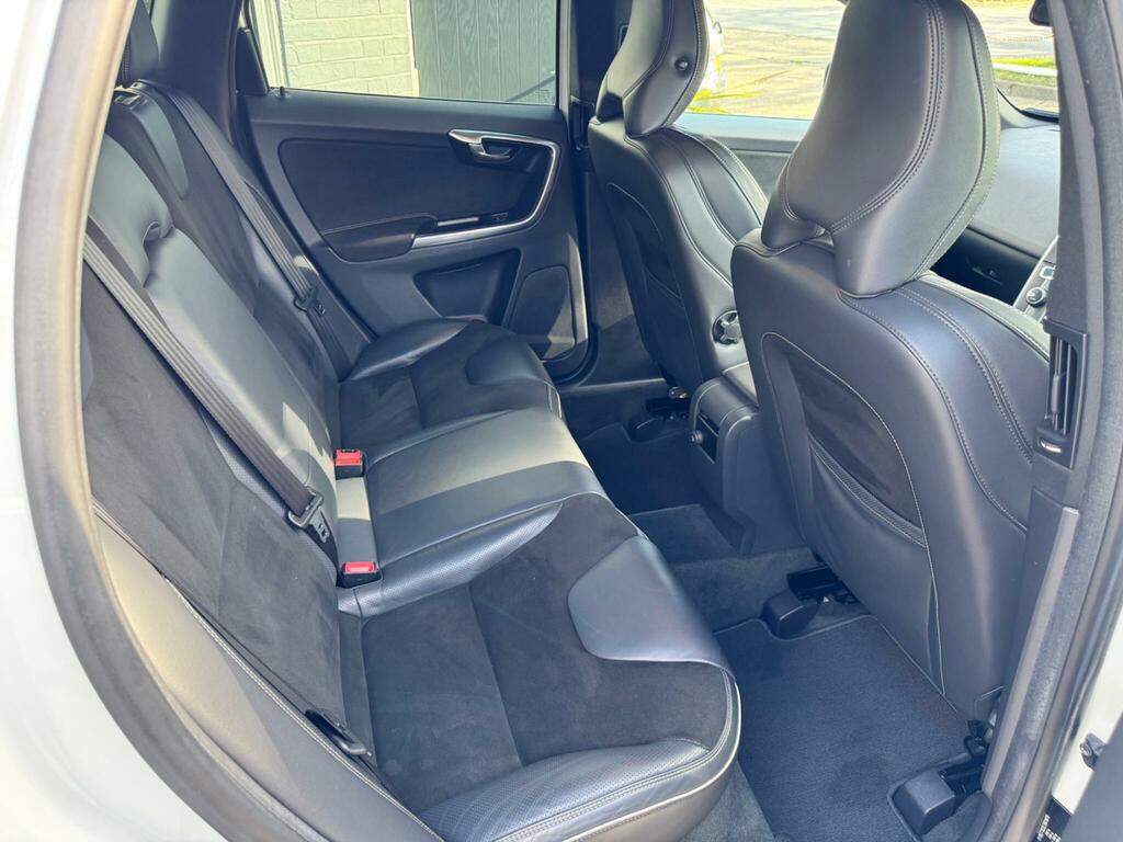 Volvo XC60 3.2 2dr Silver #39