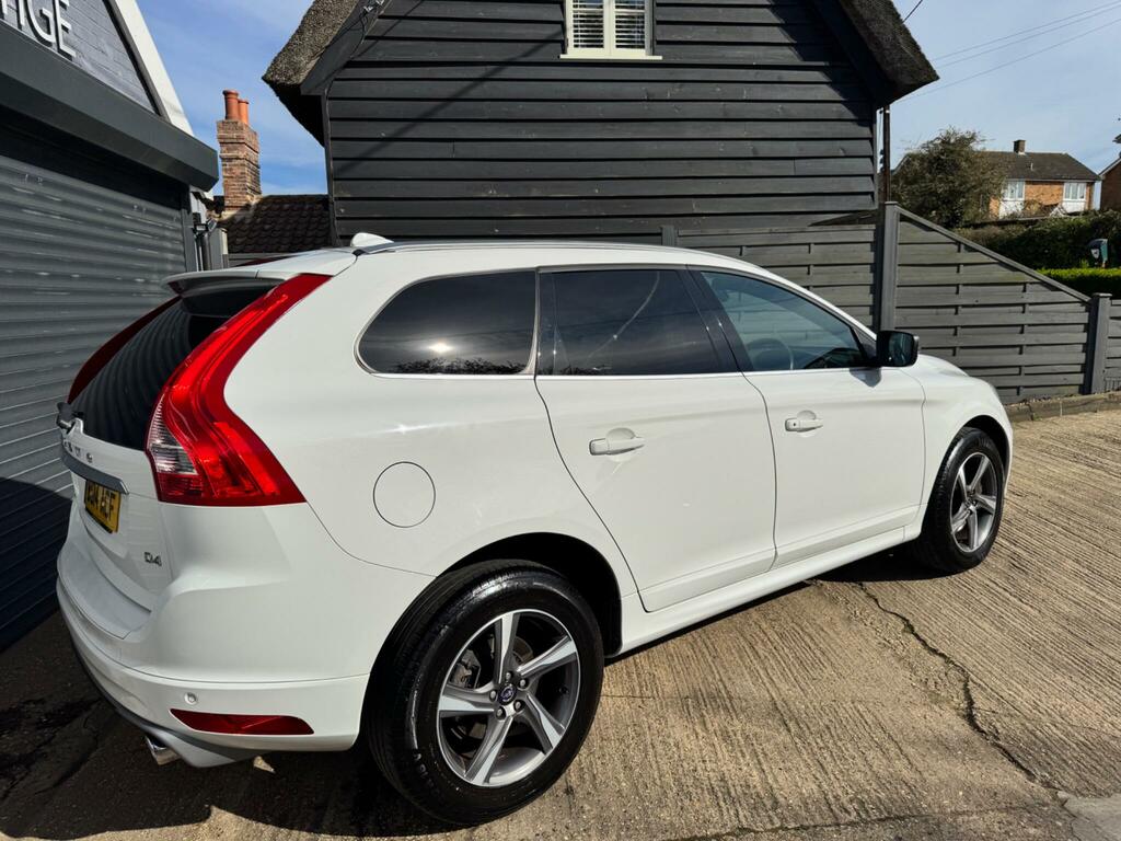 Volvo XC60 3.2 2dr Silver #25