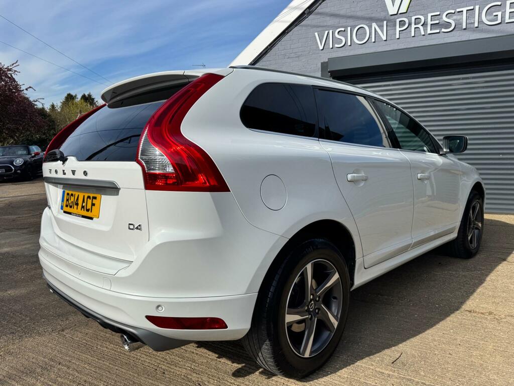 Volvo XC60 3.2 2dr Silver #8
