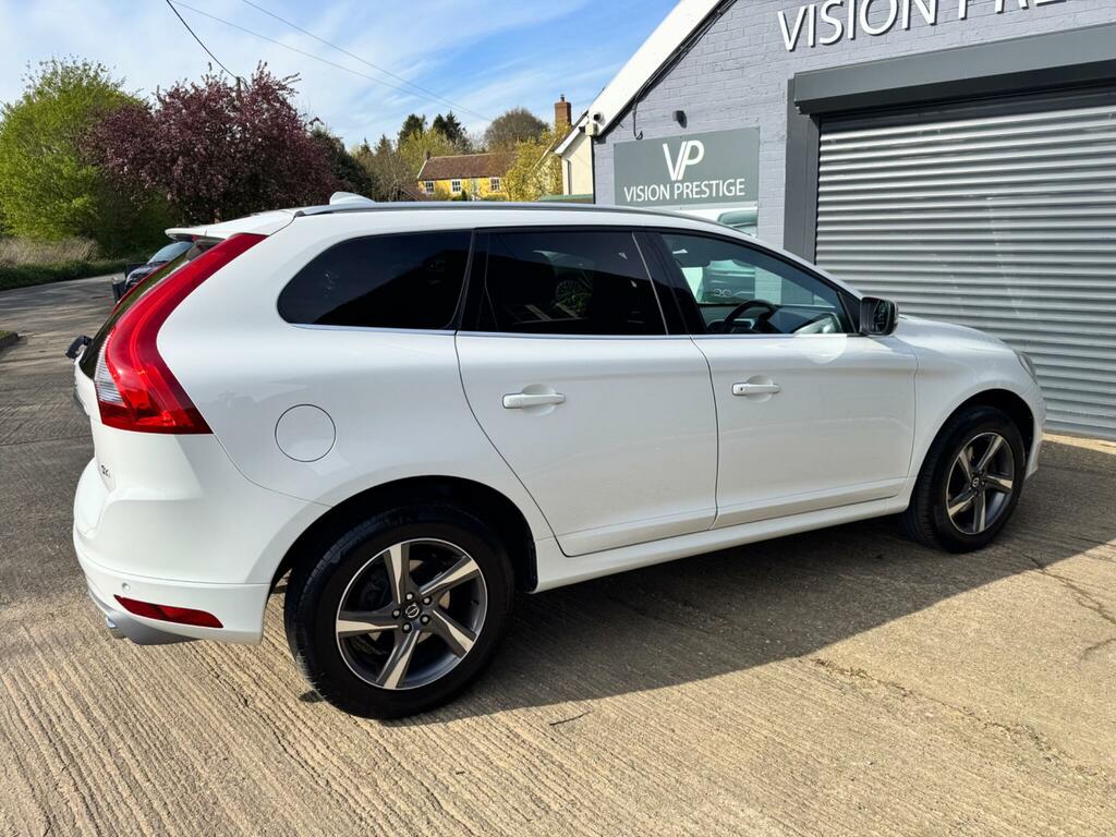 Volvo XC60 3.2 2dr Silver #5