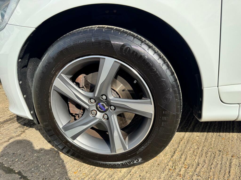 Volvo XC60 3.2 2dr Silver #31