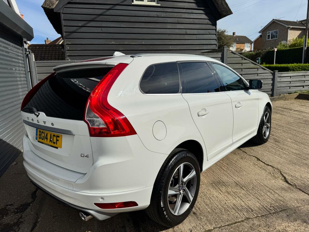 Volvo XC60 3.2 2dr Silver #26