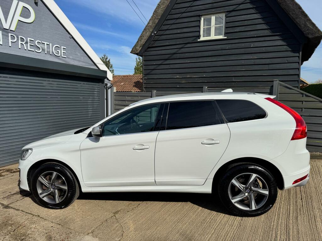 Volvo XC60 3.2 2dr Silver #13