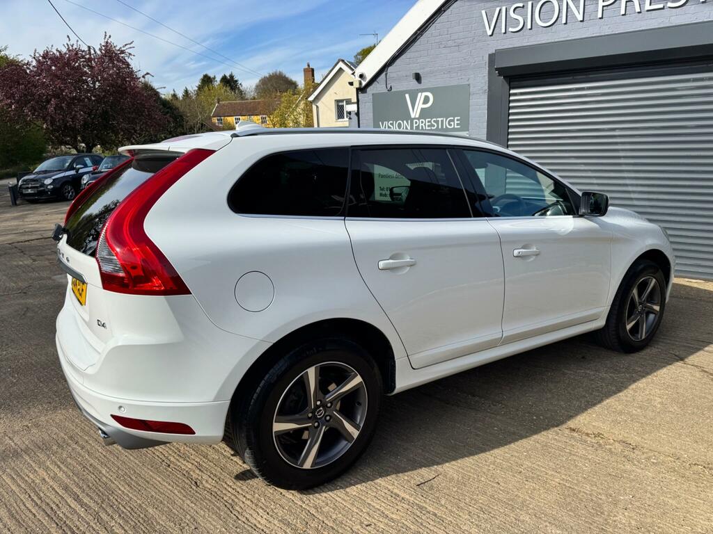 Volvo XC60 3.2 2dr Silver #6