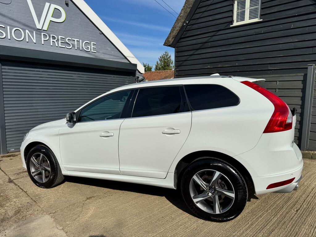 Volvo XC60 3.2 2dr Silver #15