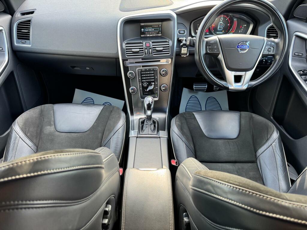 Volvo XC60 3.2 2dr Silver #36